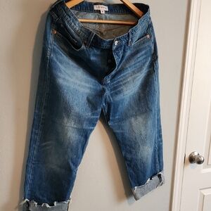 Lucky Brand Classic Blue Jeans